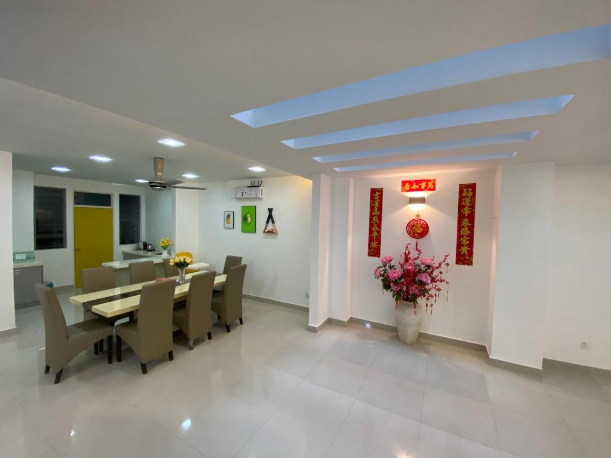 Entire Residential Home•Jia Residences Bkt Serdang沙登温暖的家 史里肯邦安 外观 照片